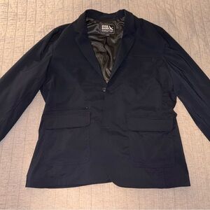 Eddie Bauer Black Mesh Jacket